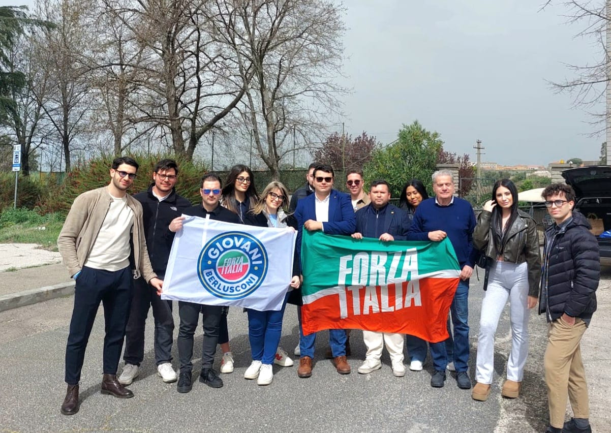 La nuova scuola di formazione politica per i giovani dirigenti di Forza Italia della Tuscia