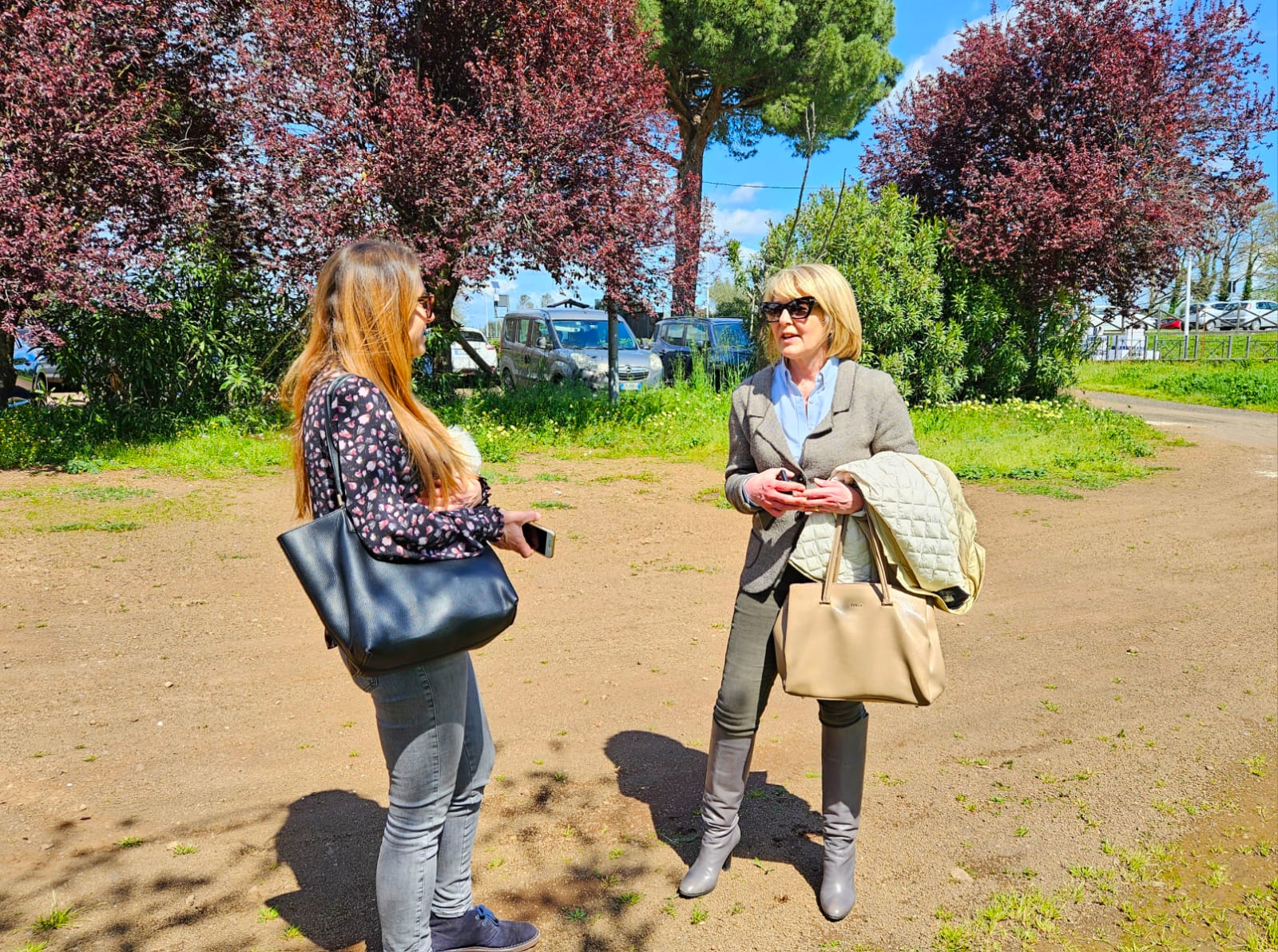 Annalisa Arcangeli e Forza Italia: Insieme per Nepi