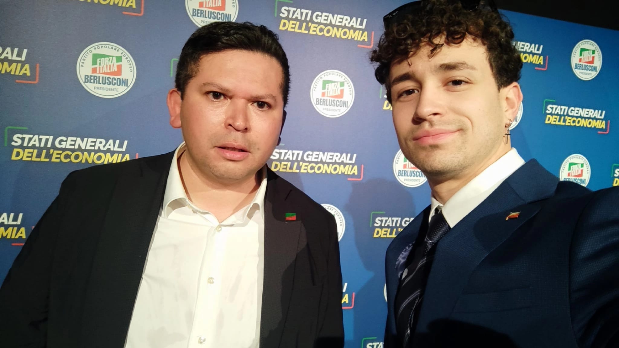 Titolo: “Forza Italia Provincia di Viterbo: Nomina di Manuel Alejandro Mechelli come Commissario Comunale a Castiglione in Teverina”