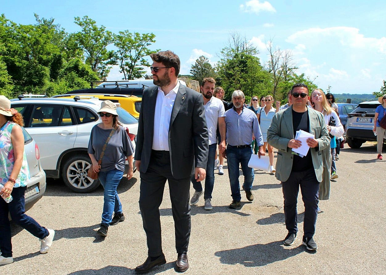 Grazie al Presidente Romoli (F.I.) vittoria ambientale a Tarquinia: Termovalorizzazione dei Rifiuti Bloccata dal Tar del Lazio